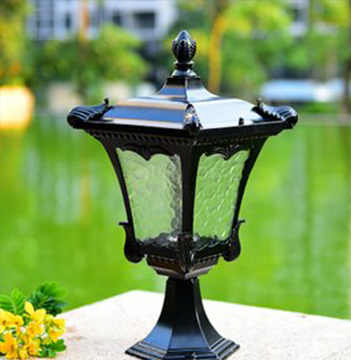 皋兰柱头灯 皋兰柱头灯