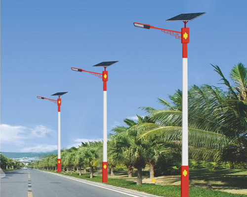 皋兰民族特色路灯 皋兰民族特色路灯