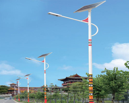 皋兰民族特色路灯 皋兰民族特色路灯