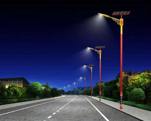 皋兰民族特色路灯