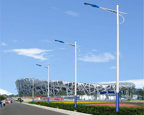 皋兰LED路灯