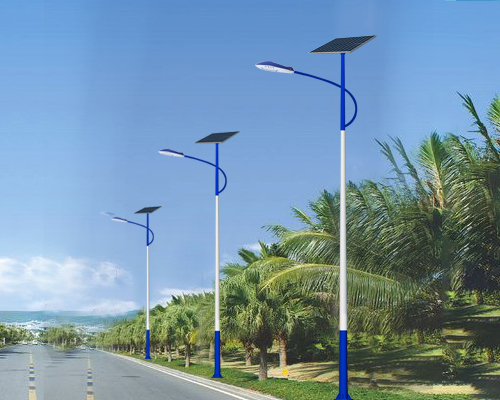 皋兰太阳能路灯