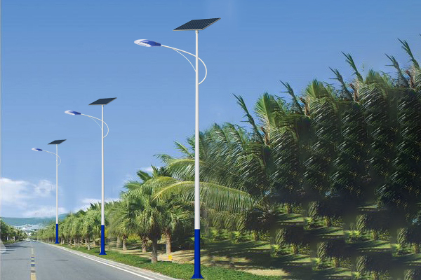 皋兰太阳能路灯