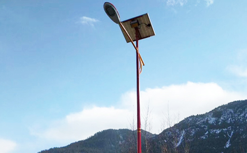 如何选择高质量的皋兰太阳能路灯材料：全方位指南