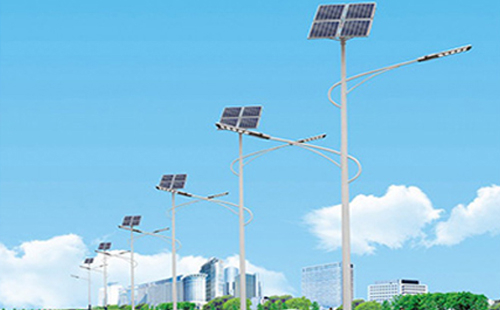 北方冬季皋兰太阳能路灯的保养要点