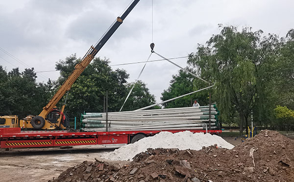 皋兰智慧路灯：提升城市管理效率的创新解决方案