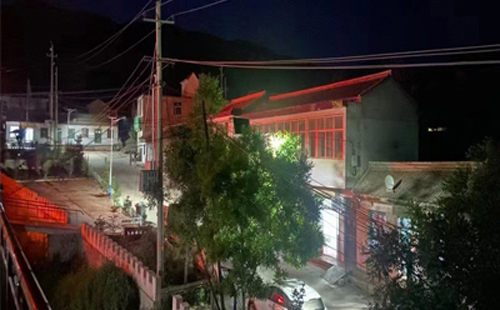 皋兰太阳能路灯防雷接地做法详解