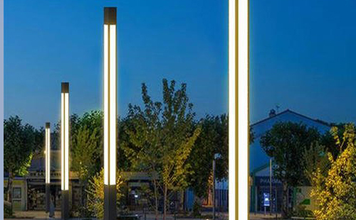 皋兰景观灯选购与安装全攻略：户外照明避坑指南