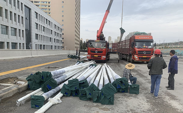 农村皋兰太阳能路灯安装全解析：庭院皋兰太阳能路灯施工指南