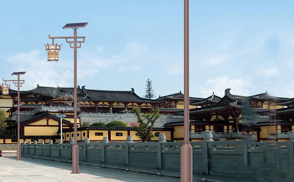 皋兰太阳能路灯不亮故障排查与修复