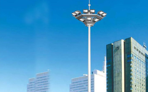 港口码头照明方案:皋兰高杆灯升降系统选型要点 港口码头照明方案:皋兰高杆灯升降系统选型要点