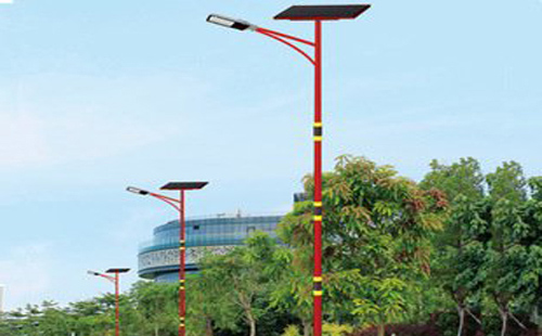 景区夜游新宠：皋兰民族特色路灯选型与布灯技巧