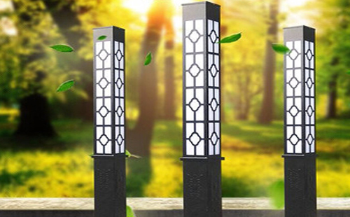 皋兰景观灯选型与在园林照明中的应用要点 皋兰景观灯选型与在园林照明中的应用要点