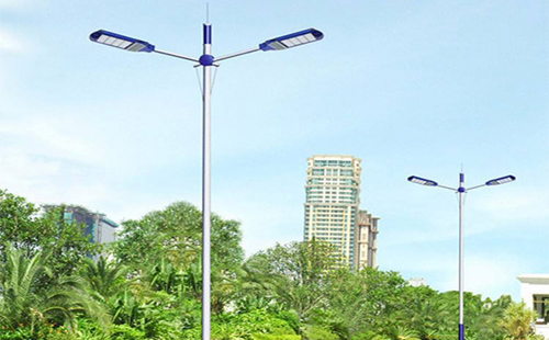 城市节能改造怎样选皋兰LED路灯色温