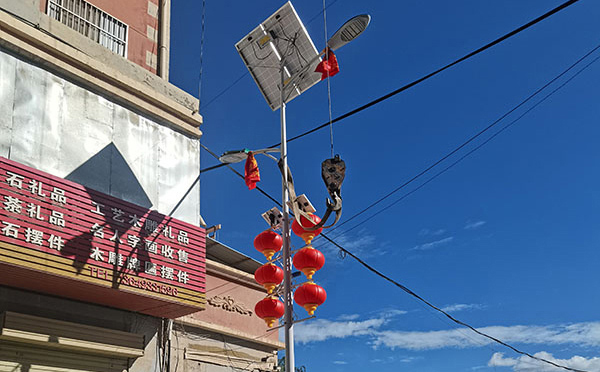 11月皋兰智慧路灯采购季，众城照明提供全链条落地支持