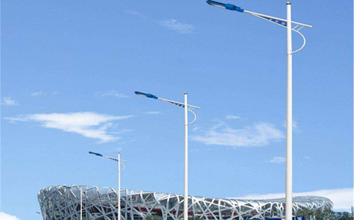 皋兰LED路灯怎么选？众城照明解析高效节能新趋势