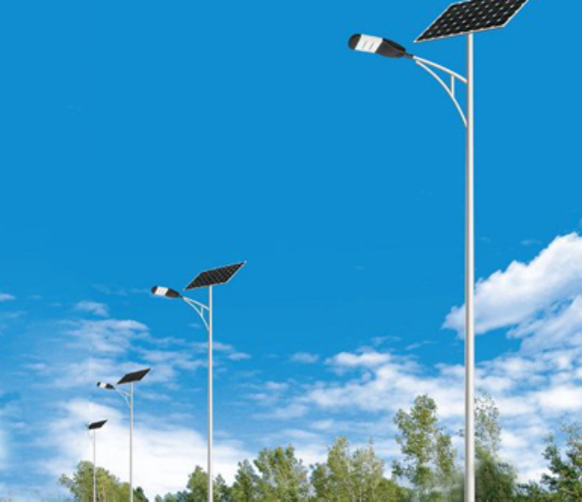 皋兰太阳能路灯维护时，这些细节别忽略！